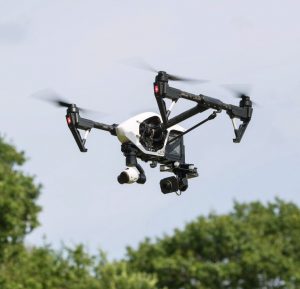 Análisis termográfico con drones